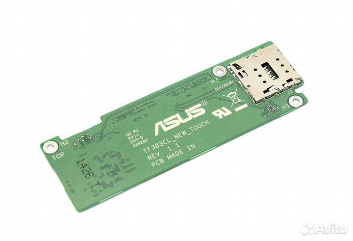 Плата тача для Asus TF303CL