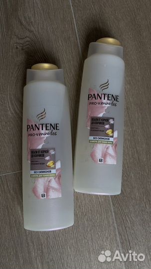 Шампунь Pantene