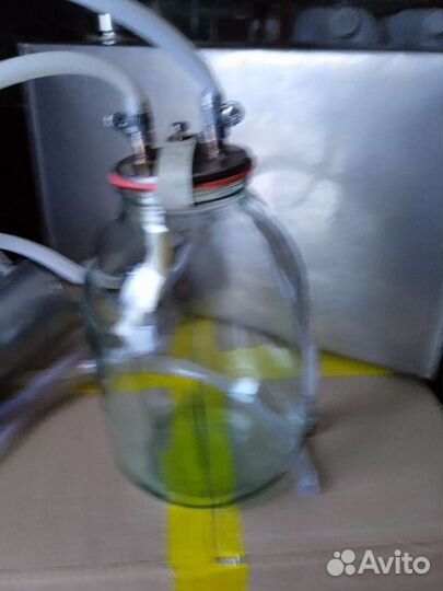 Самогонный аппарат