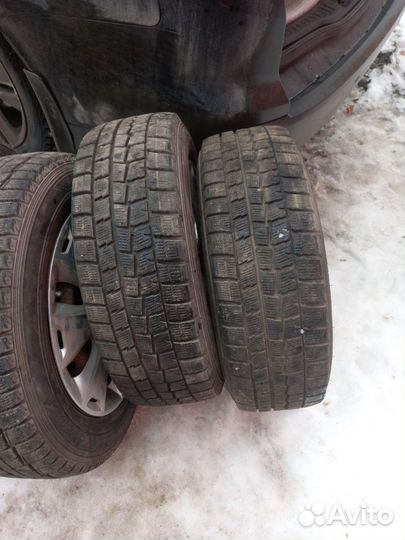 Колеса на форд фокус r16