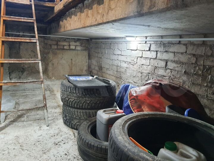 Гараж, 24 м²