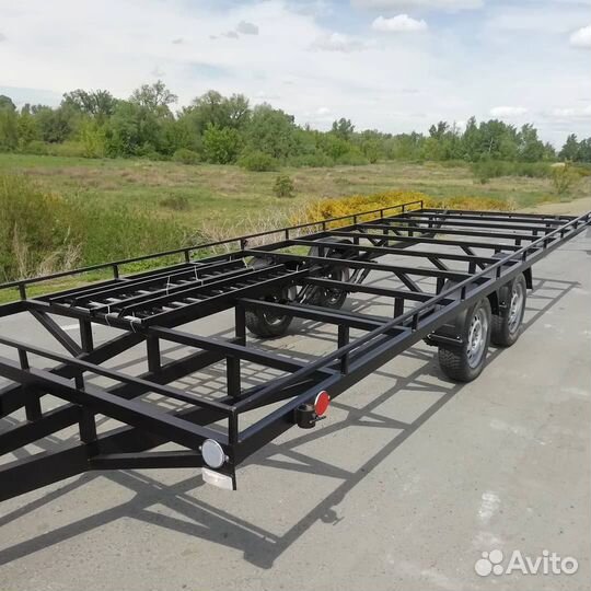 Прицеп для перевозки ульев /платформа