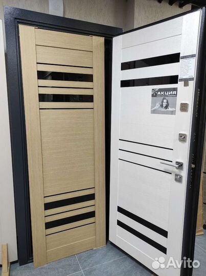 Дверь межкомнатная Фьюжн 09