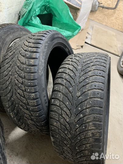 Nokian Tyres Hakkapeliitta 9 245/45 R18