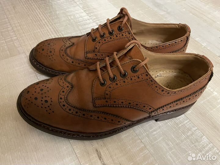 Броги John White