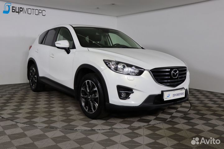 Mazda CX-5 2.0 AT, 2017, 149 642 км