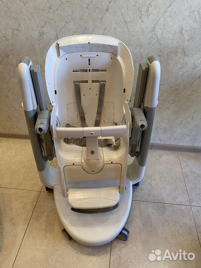 Стул для кормления Peg Perego tatamia (качель)