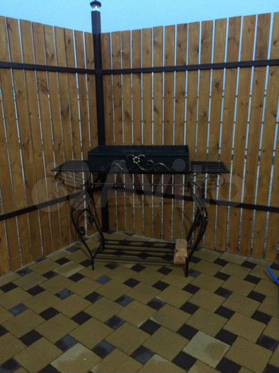 Коттедж 72 м² на участке 1 сот.