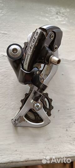 Переключатели Shimano