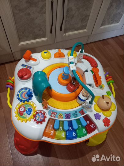 Развивающий стол Жирафики