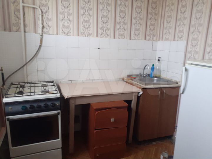 1-к. квартира, 34,1 м², 3/5 эт.