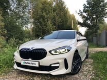 BMW 1 серия 1.5 AMT, 2021, 89 000 км, с пробегом, цена 2 780 000 руб.