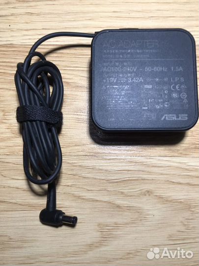 Блок питания для ноутбука asus