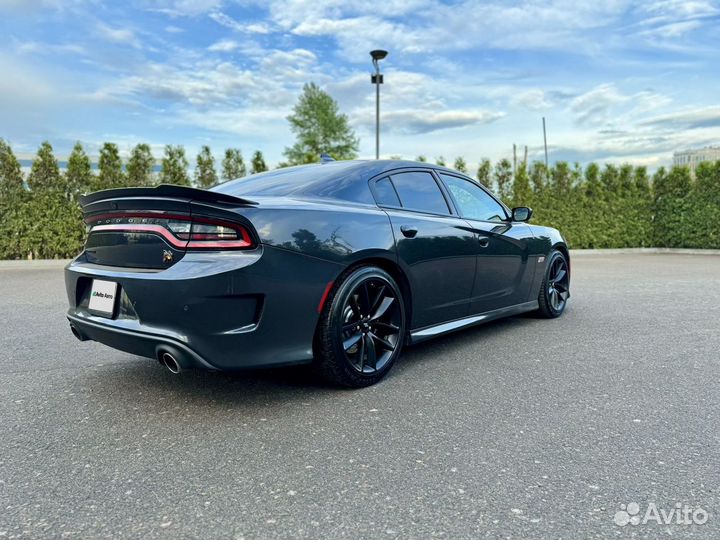 Dodge Charger SRT 6.4 AT, 2019, 80 000 км