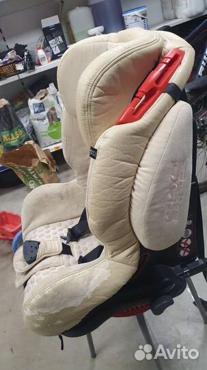Детское автокресло Capella