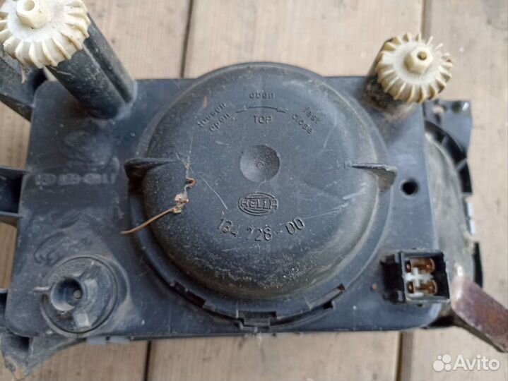 Фары volkswagen passat 90 г.в