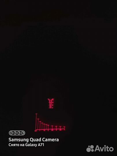 Прицел ночного видения 3+ поколения