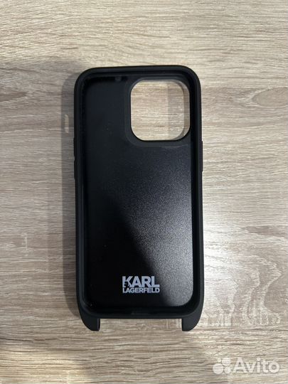 Чехол Karl Lagerfeld на iPhone 13 pro