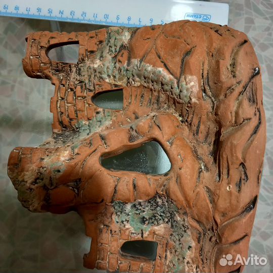 Замок декор для аквариума