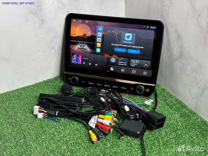 Магнитола Tesla 4/64 гб 2к SIM (Арт.41149)