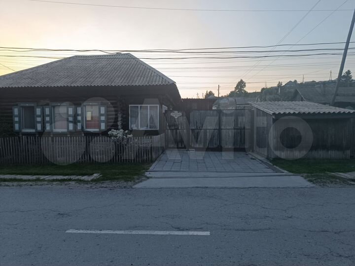 Дом 59 м² на участке 6 сот.