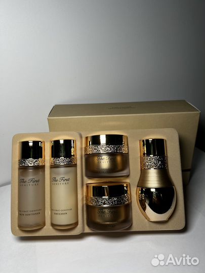 Корейская косметика люкс