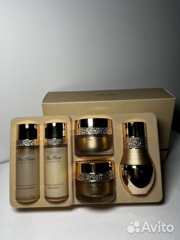 Корейская косметика люкс