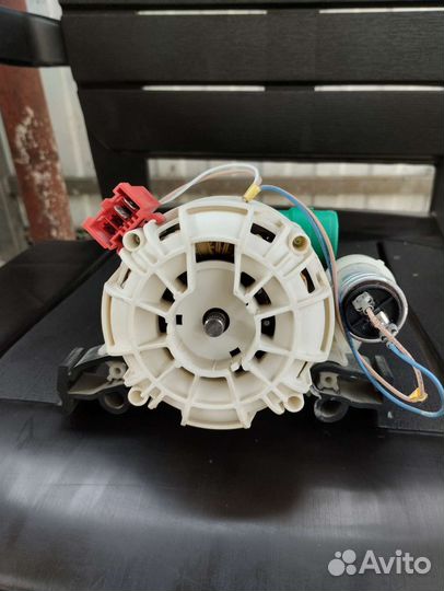 Циркуляционный насос посудомойки электролюкс