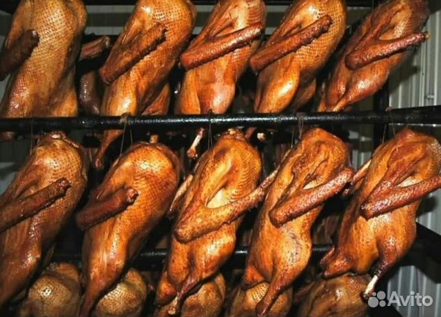 Фото копченой курицы в домашних условиях