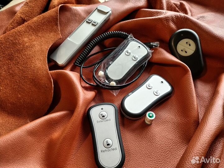 Запчасти реклайнер, Ремонт реклайнера