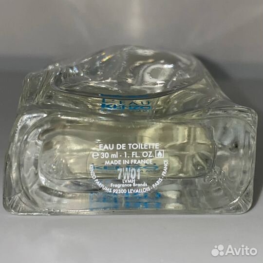 Kenzo l eau pour femme оригинал