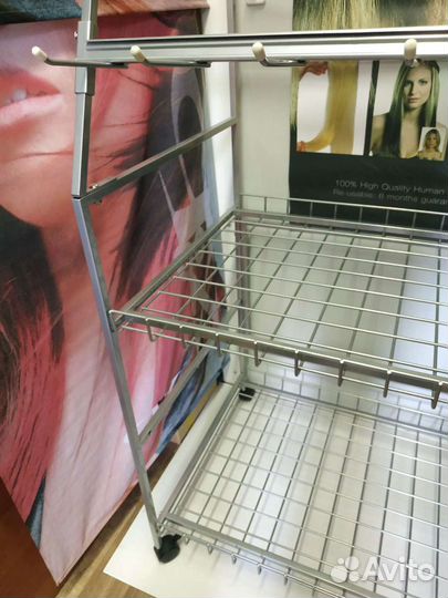 Парикмахерское тележка