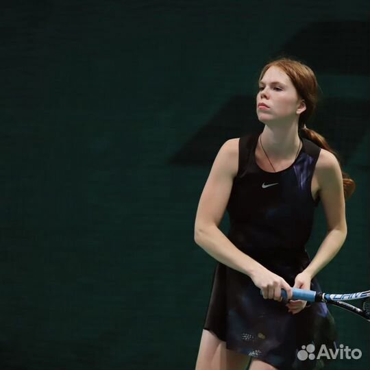 Тренер (спарринг) по большому теннису Таня