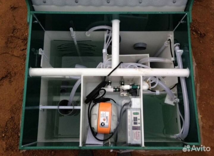 Био Септик Евробион от Производителя SE-79831