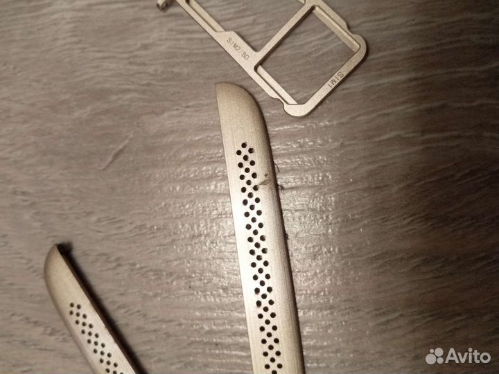 Корпус для телефона ZTE axon 7 a2017