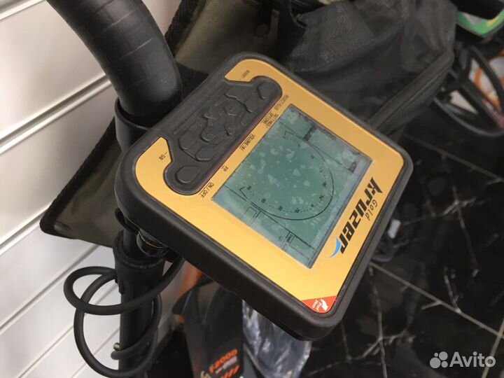 Металлоискатель для поиска золота nokta makro