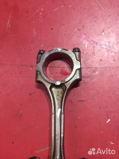 Шатун Toyota Corolla E150 1ZRE12