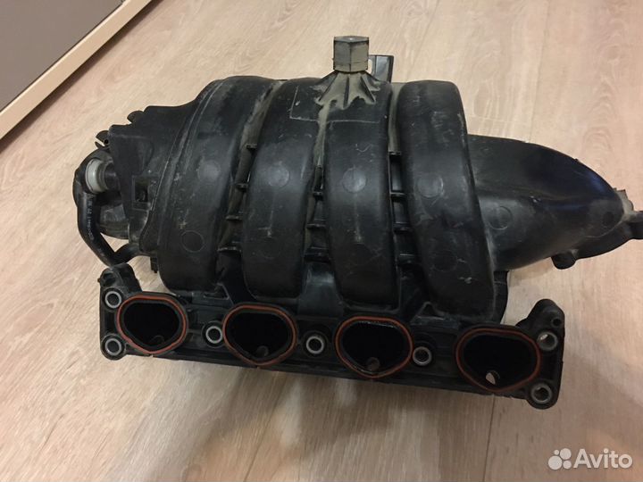 Автозапчасти, Коллектор впускной на Опель зафира В