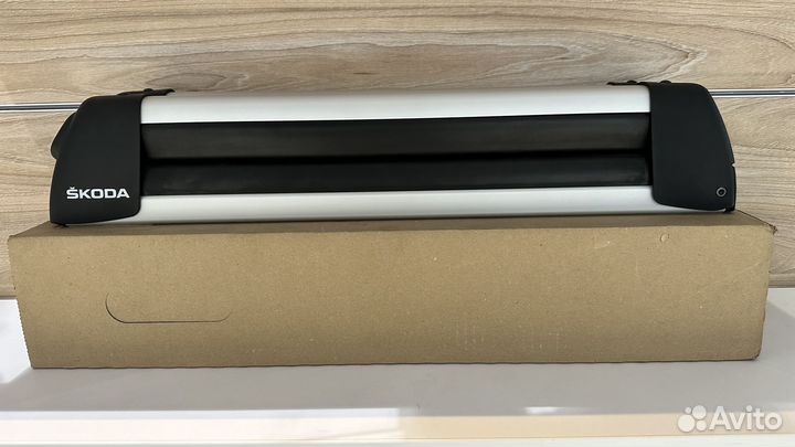 Крепление для лыж или сноуборда алюминий