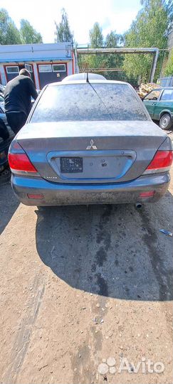 Mitsubishi lancer 9 в разбор