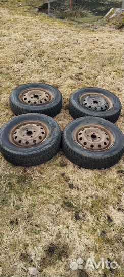 Колеса 175 70 R13