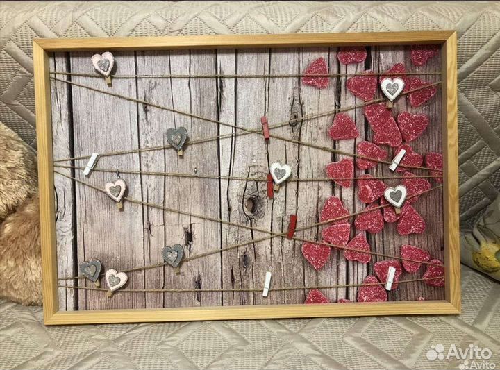 Рамка для фотографий большая