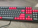 Игровая механическая клавиатура red square