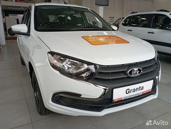 LADA Granta 1.6 МТ, 2023