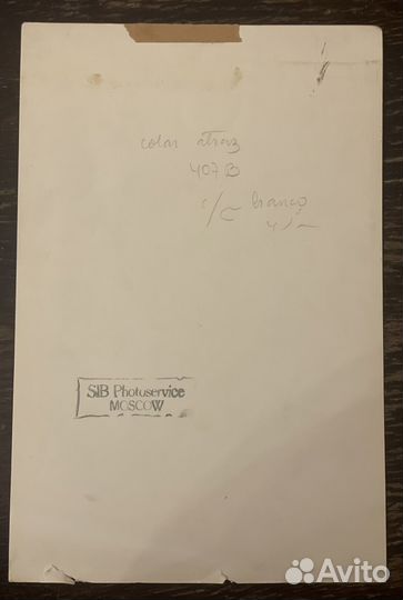 Ворошилов К.Е. Фото