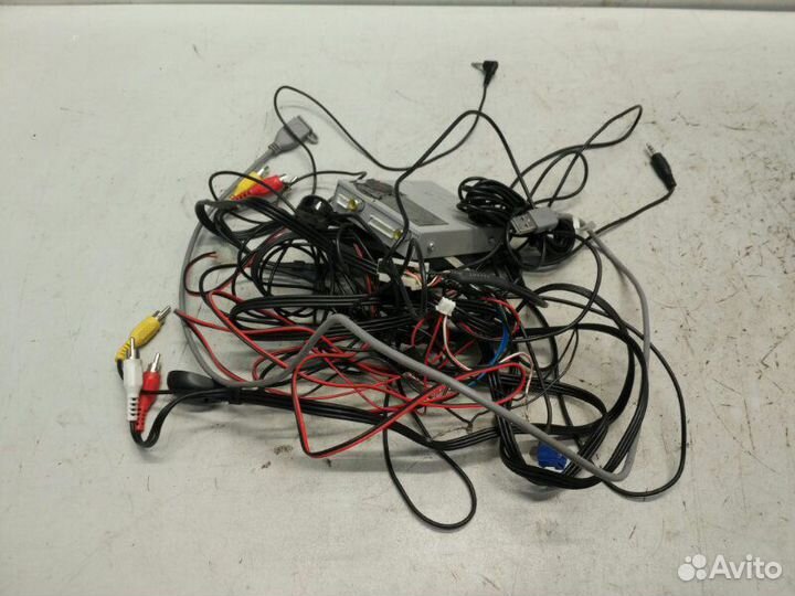 Магнитола Mercedes-Benz M-Class W164 M272DE35