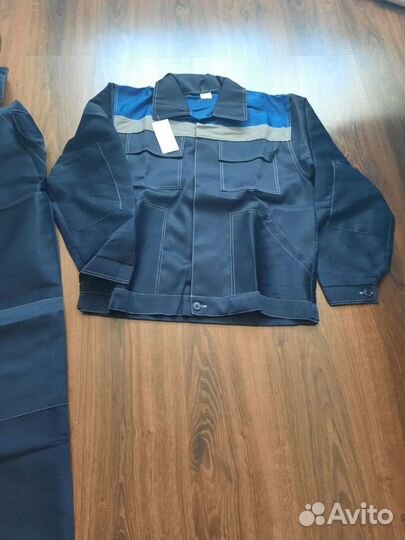 Рабочая спецодежда