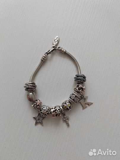 Пандора браслет и шармы