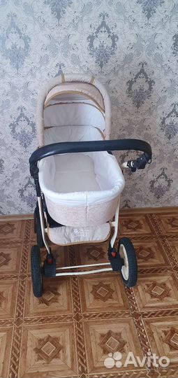 Коляска 2 в 1 Fenix prime