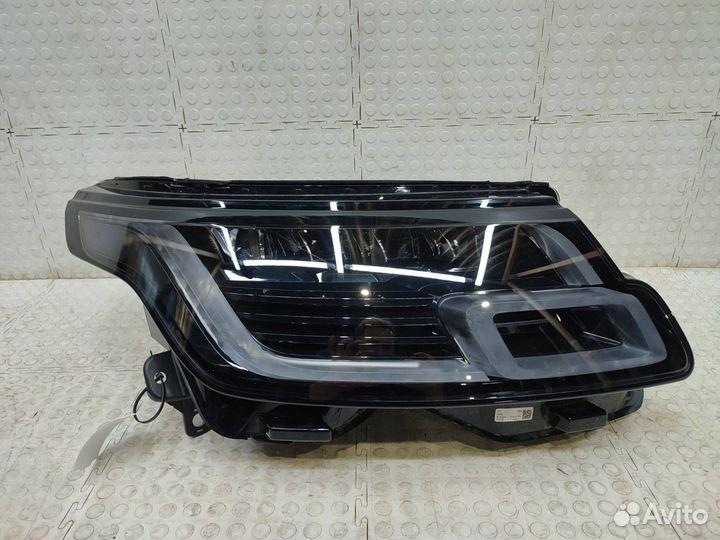 Фара правая Land Rover Range Rover 4 L405 2017